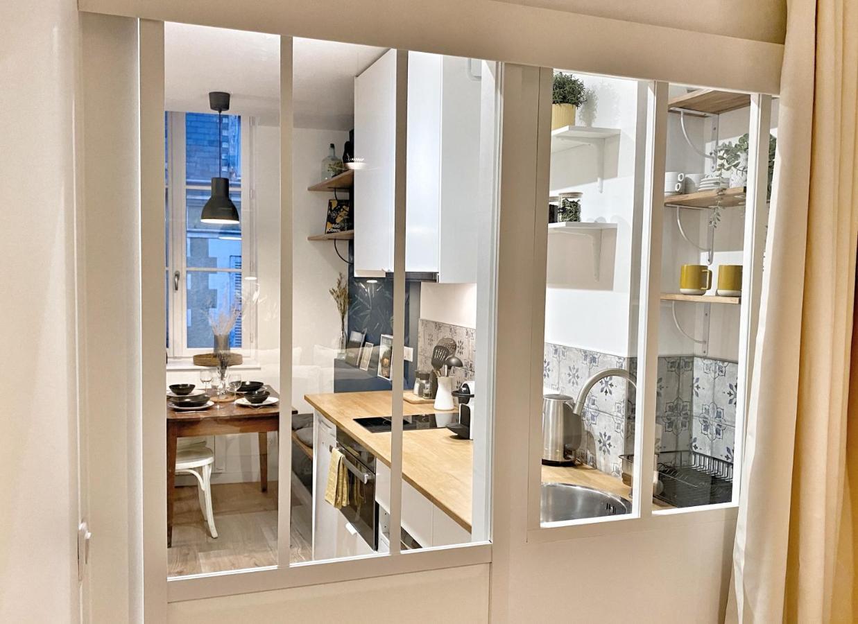 L'Atelier Des Songes - Deux Pieces - Centre Ville Auxerre Extérieur photo