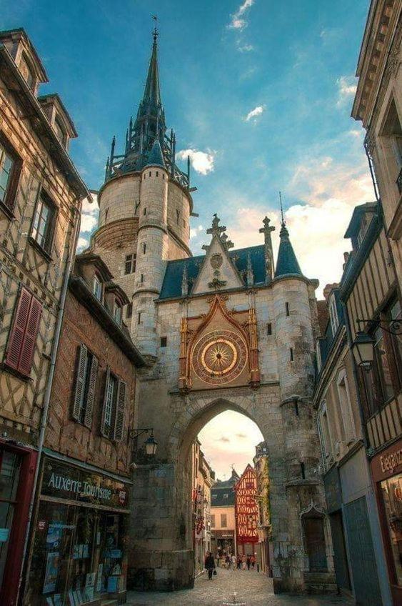 L'Atelier Des Songes - Deux Pieces - Centre Ville Auxerre Extérieur photo